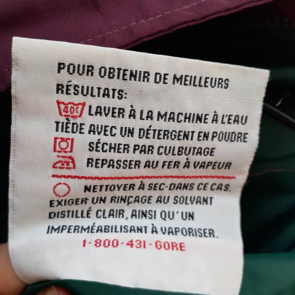 Vintage GOR-TEX coat - Picture 14 of 14